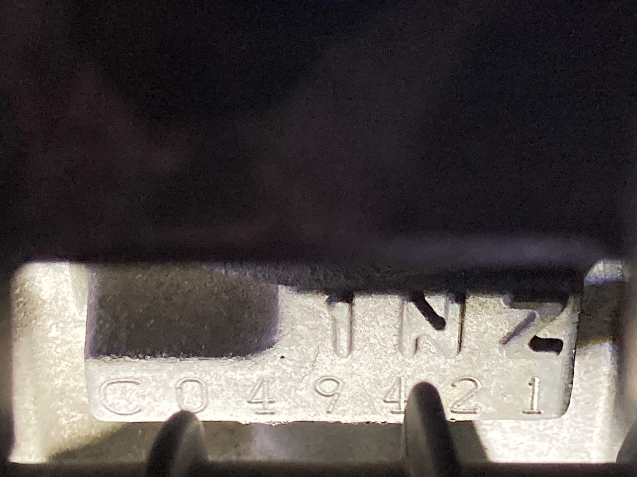 エンジン CPハーネス付 - ラクティス Ref:SP363237_296 9/11